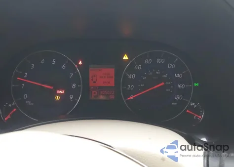 2011 Infiniti Fx35 z USA, uszkodzony, nr VIN JN8AS1MW8BM730404